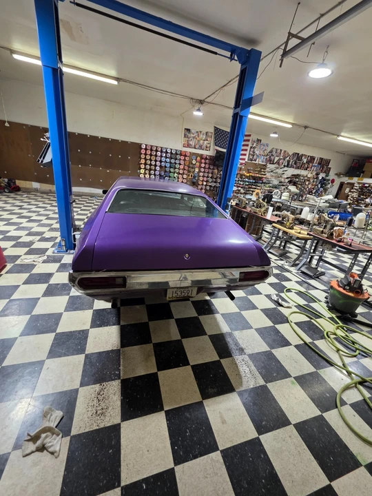 1972 Ford Torino 3rd-4th Gen - Image 15 of 21