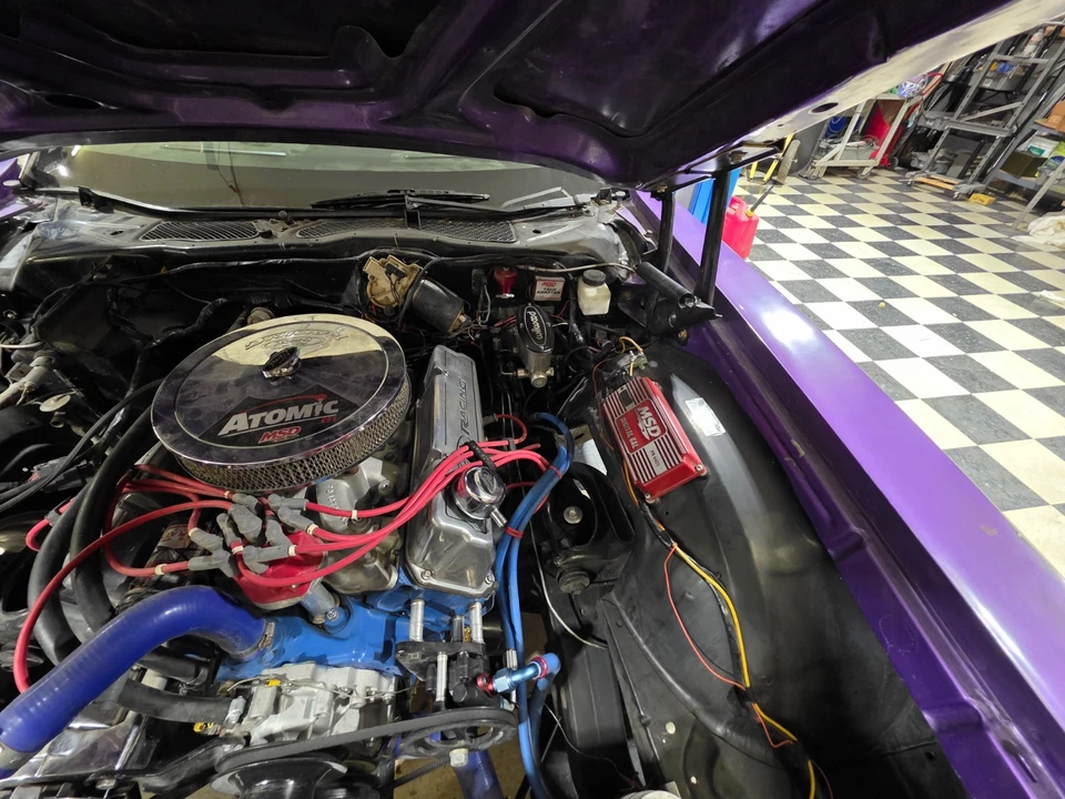 1972 Ford Torino 3rd-4th Gen - Image 19 of 21