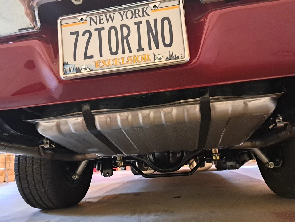 1972 Ford Torino 3rd-4th Gen - Image 12 of 21