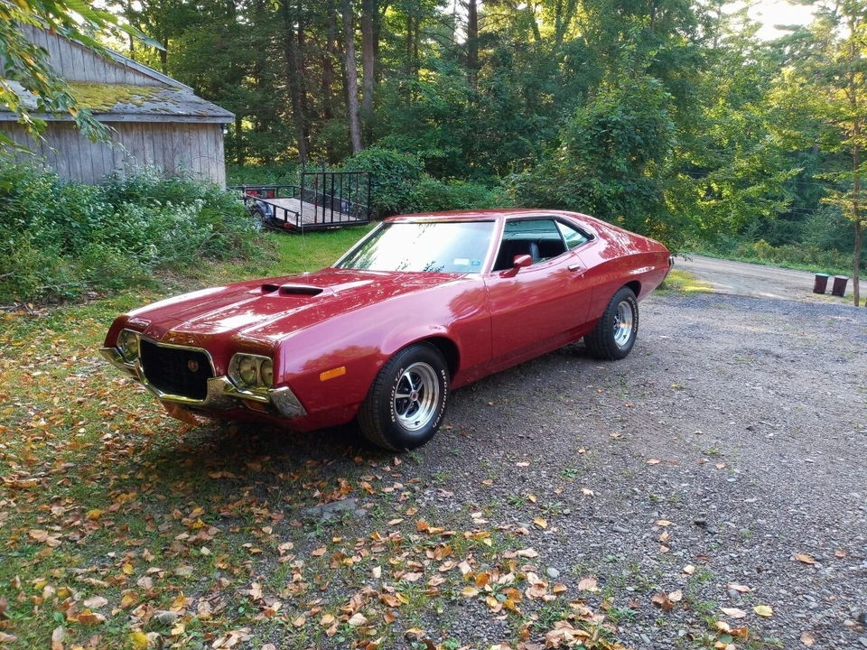 1972 Ford Torino 3rd-4th Gen - Image 5 of 21