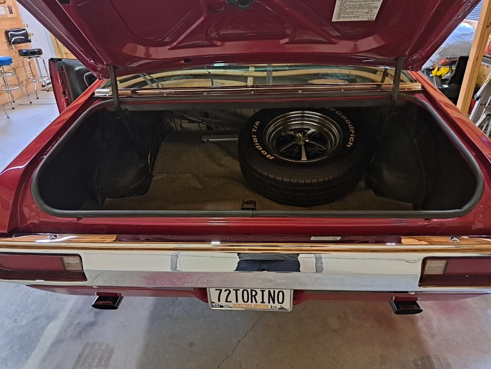 1972 Ford Torino 3rd-4th Gen - Image 11 of 21