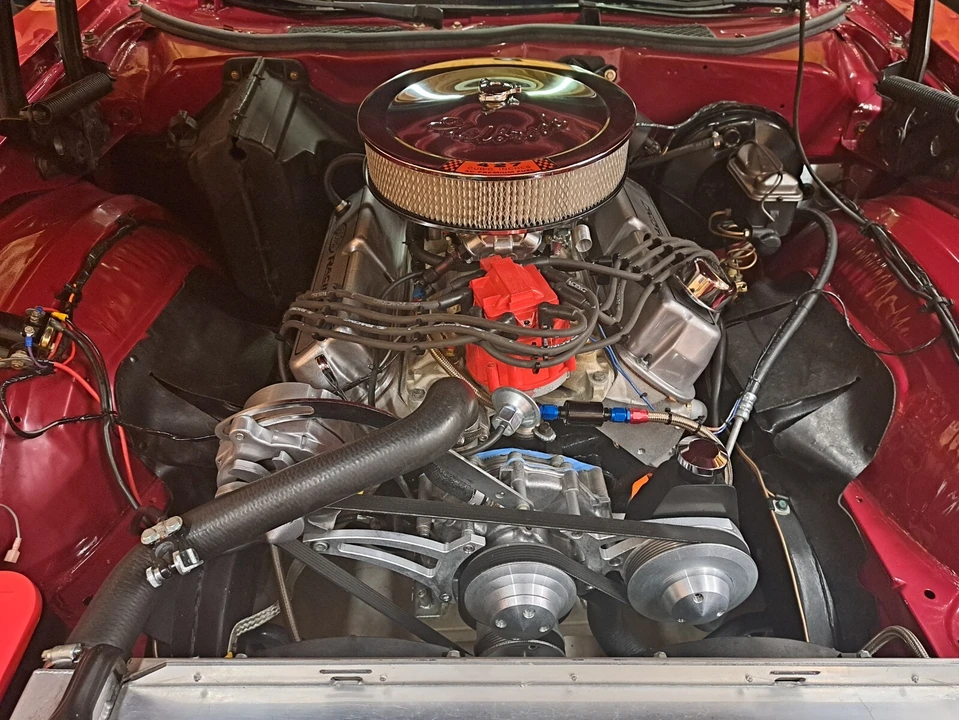 1972 Ford Torino 3rd-4th Gen - Image 20 of 21