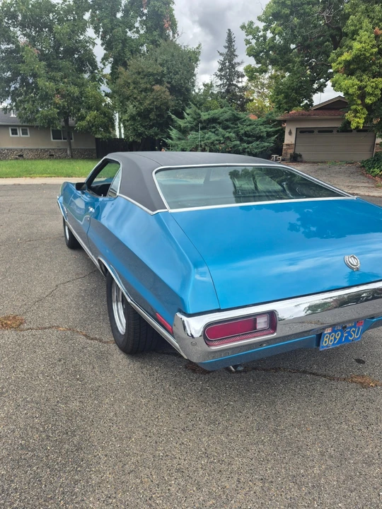 1972 Ford Torino 3rd-4th Gen - Image 6 of 21