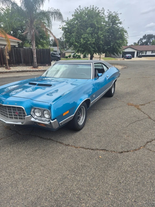 1972 Ford Torino 3rd-4th Gen - Image 5 of 21