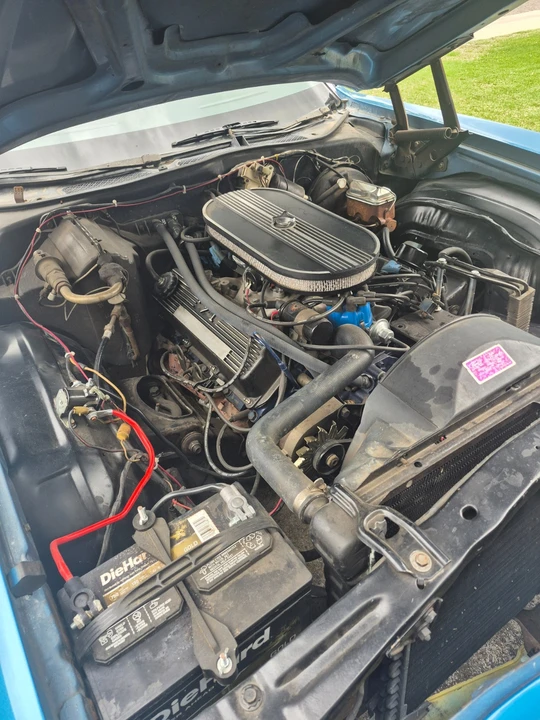 1972 Ford Torino 3rd-4th Gen - Image 8 of 21