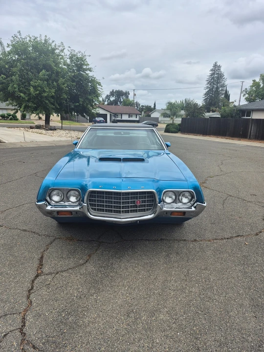 1972 Ford Torino 3rd-4th Gen - Image 2 of 21