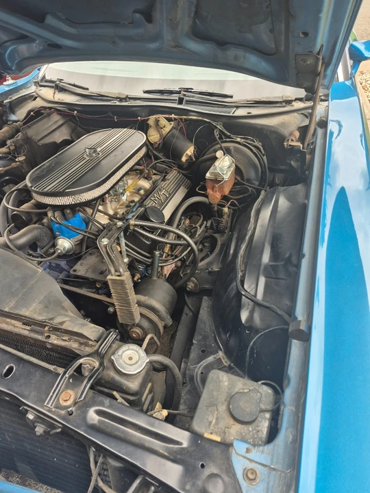 1972 Ford Torino 3rd-4th Gen - Image 9 of 21