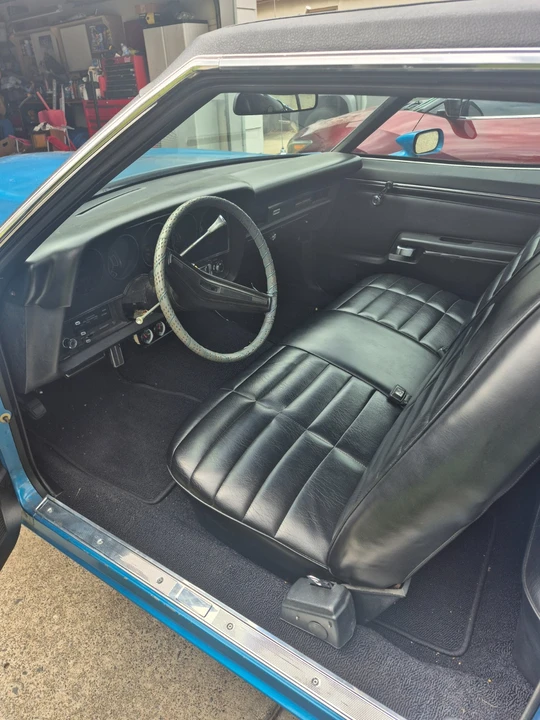 1972 Ford Torino 3rd-4th Gen - Image 11 of 21