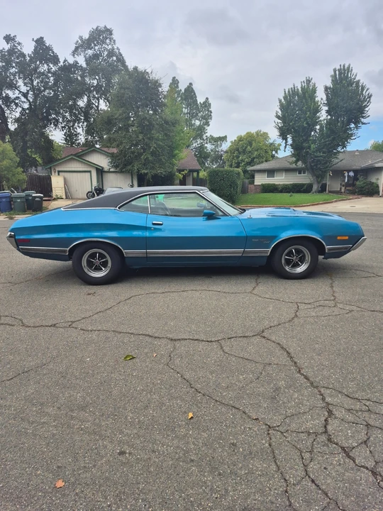 1972 Ford Torino 3rd-4th Gen - Image 3 of 21