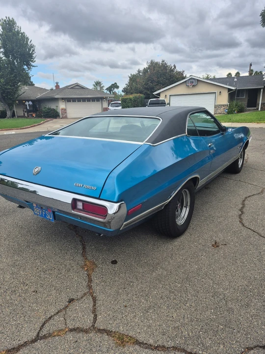 1972 Ford Torino 3rd-4th Gen - Image 4 of 21