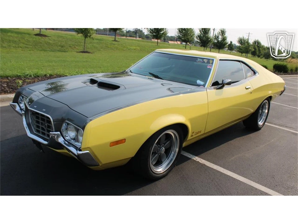 1972 Ford Torino 3rd-4th Gen - Image 2 of 31