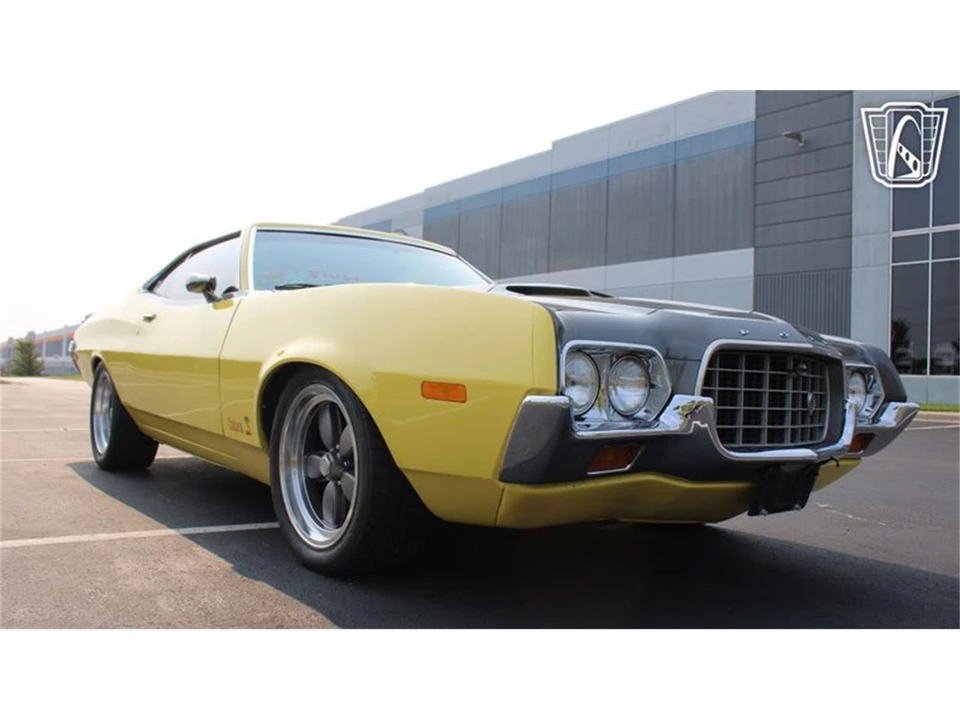 1972 Ford Torino 3rd-4th Gen - Image 5 of 31