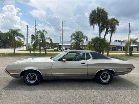 1972 Ford Torino Sport Coupe
