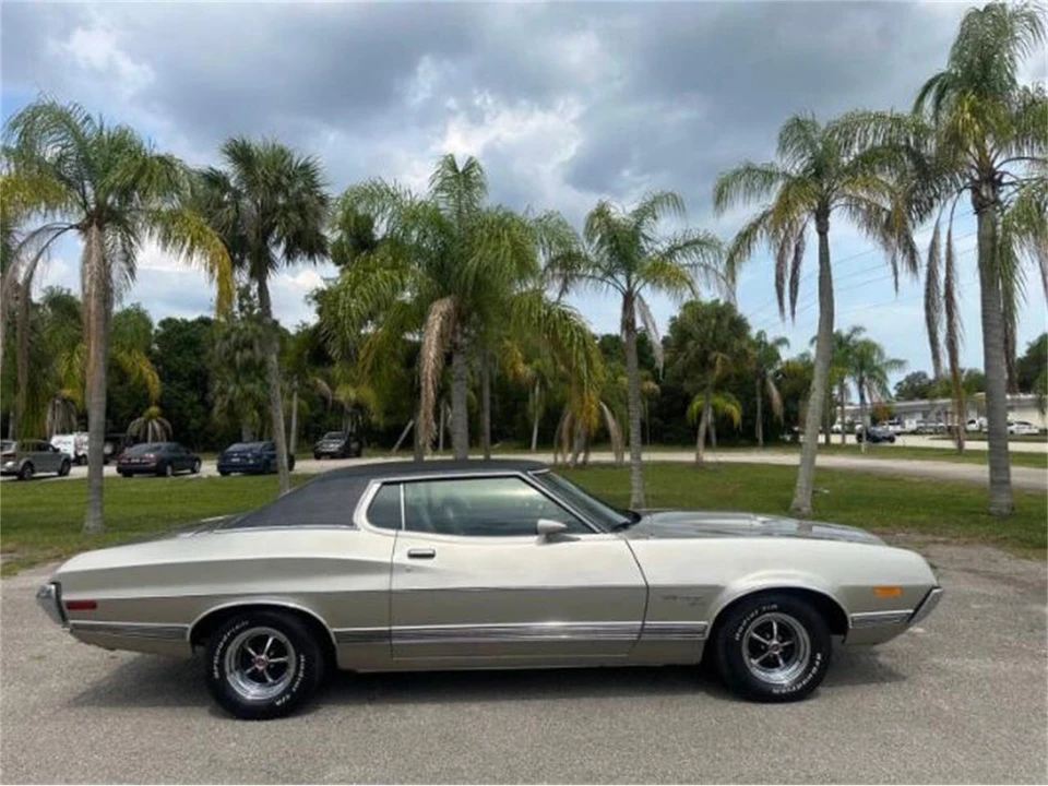 1972 Ford Torino 3rd-4th Gen - Image 19 of 24
