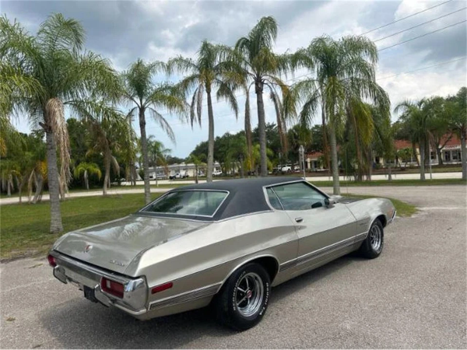 1972 Ford Torino 3rd-4th Gen - Image 20 of 24