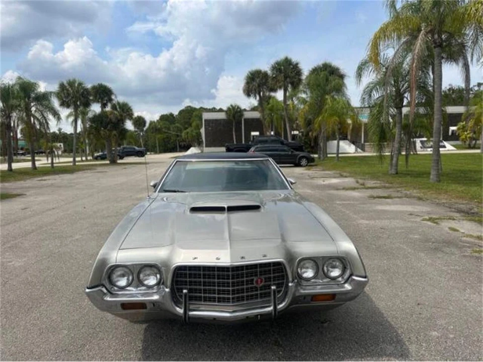 1972 Ford Torino 3rd-4th Gen - Image 21 of 24