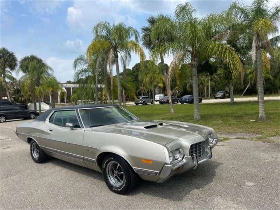 1972 Ford Torino 3rd-4th Gen - Image 22 of 24
