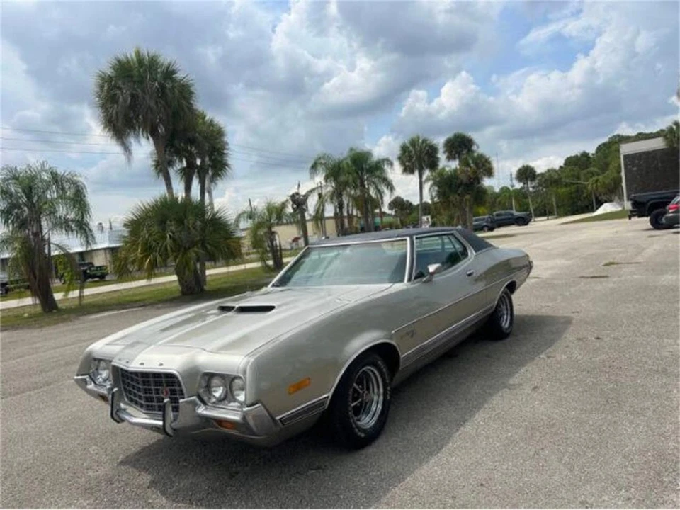 1972 Ford Torino 3rd-4th Gen - Image 23 of 24