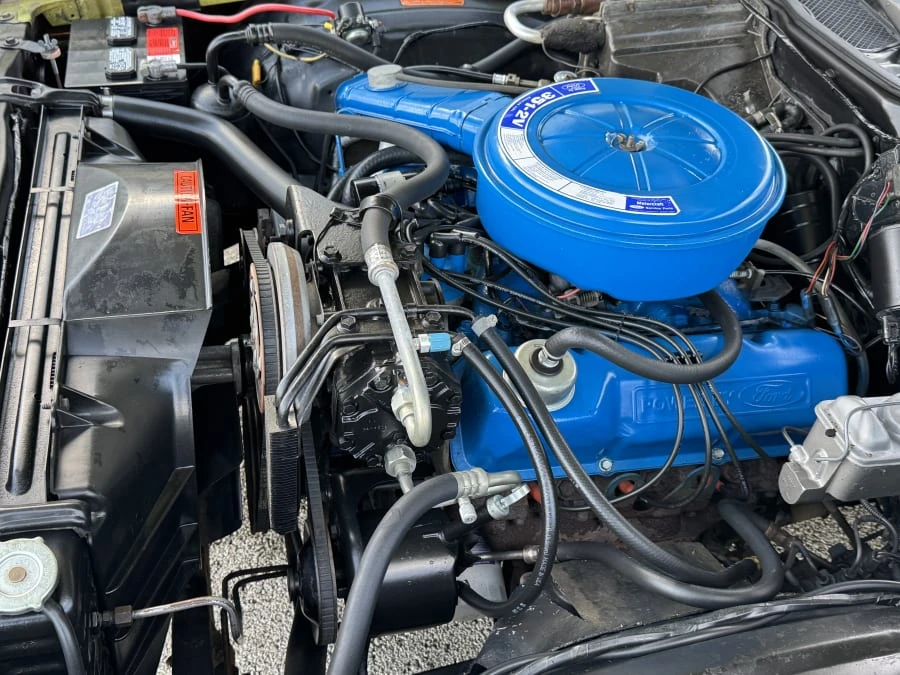 1972 Ford Torino 3rd-4th Gen - Image 7 of 7