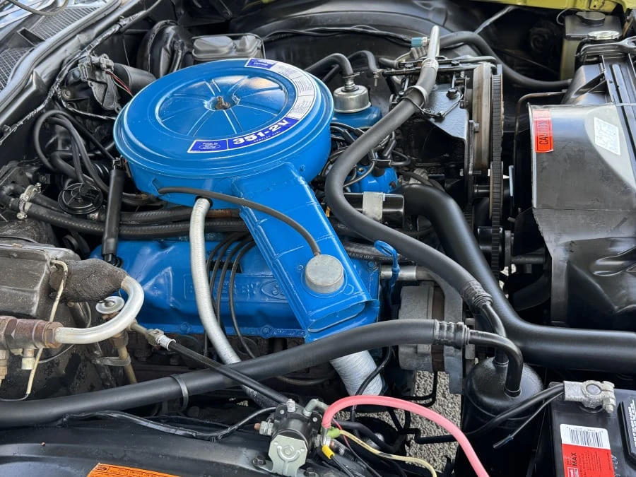 1972 Ford Torino 3rd-4th Gen - Image 6 of 7