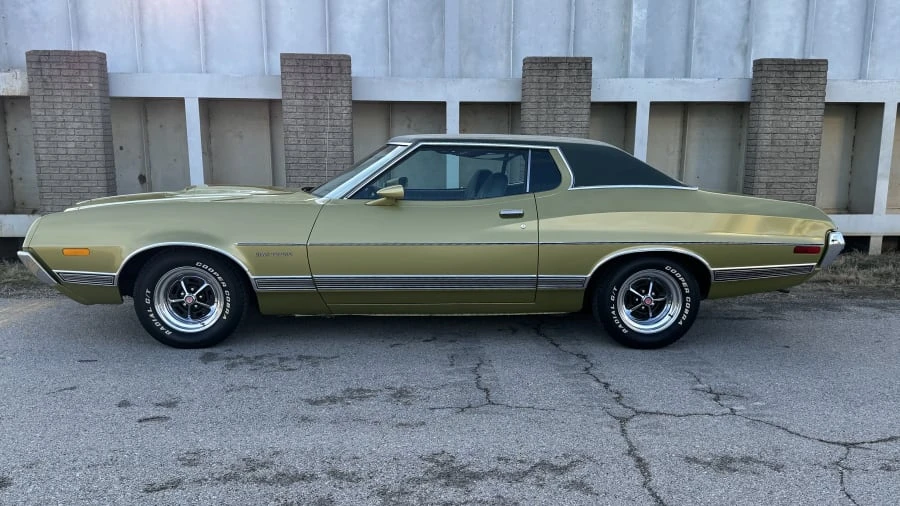 1972 Ford Torino 3rd-4th Gen - Image 2 of 7
