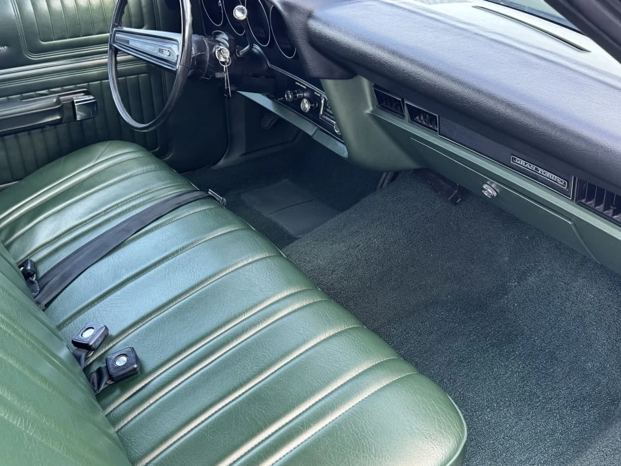1972 Ford Torino 3rd-4th Gen - Image 4 of 7