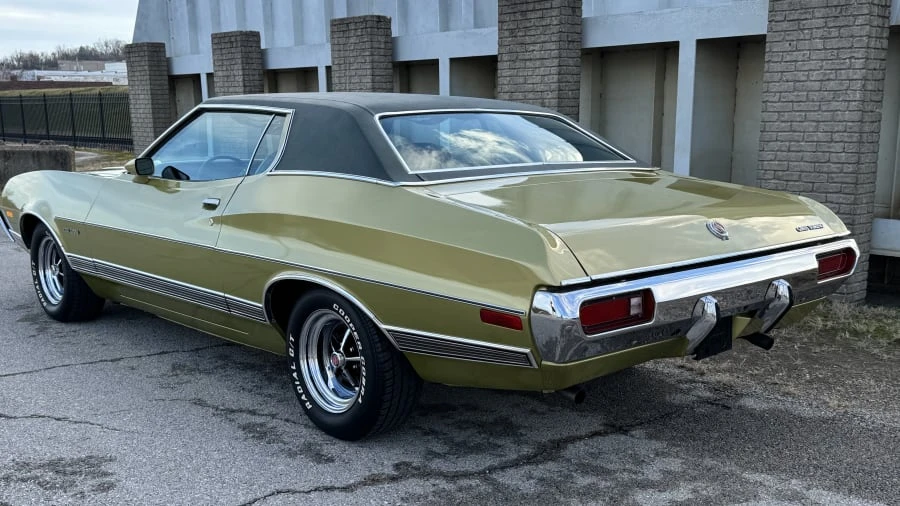 1972 Ford Torino 3rd-4th Gen - Image 3 of 7