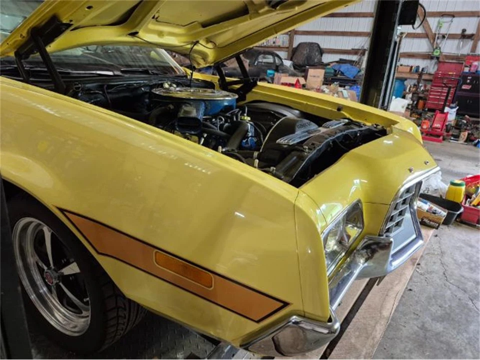 1972 Ford Torino 3rd-4th Gen - Image 10 of 27
