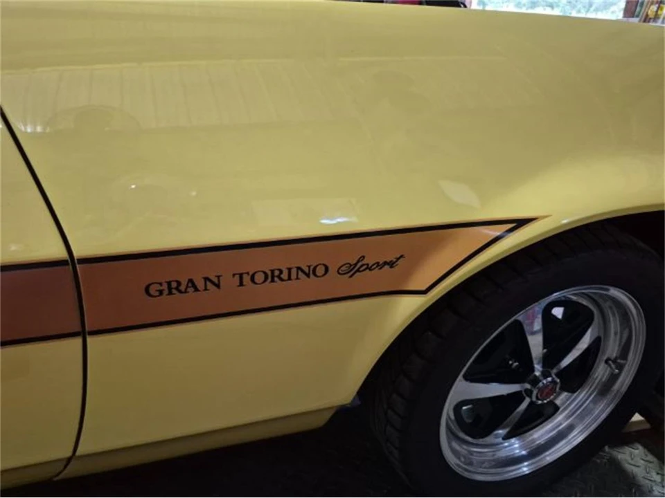 1972 Ford Torino 3rd-4th Gen - Image 6 of 27