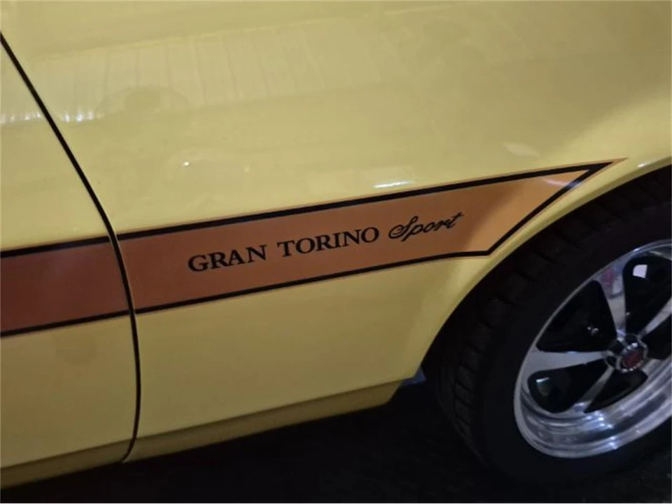 1972 Ford Torino 3rd-4th Gen - Image 5 of 27