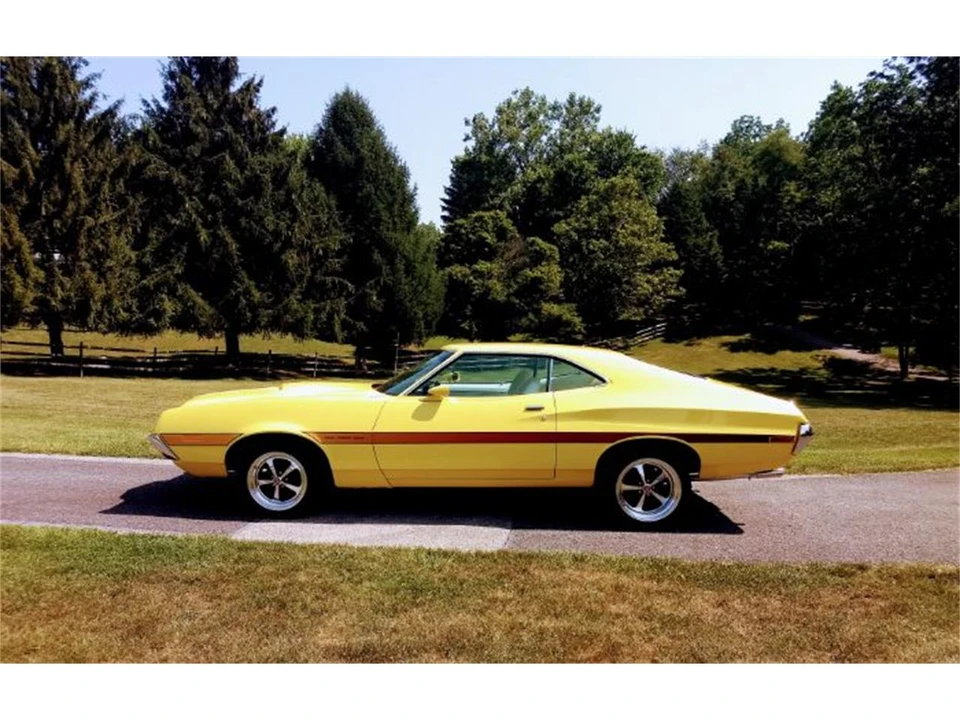 1972 Ford Torino 3rd-4th Gen - Image 3 of 27
