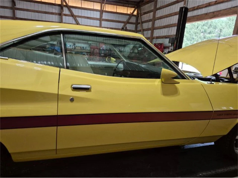 1972 Ford Torino 3rd-4th Gen - Image 11 of 27