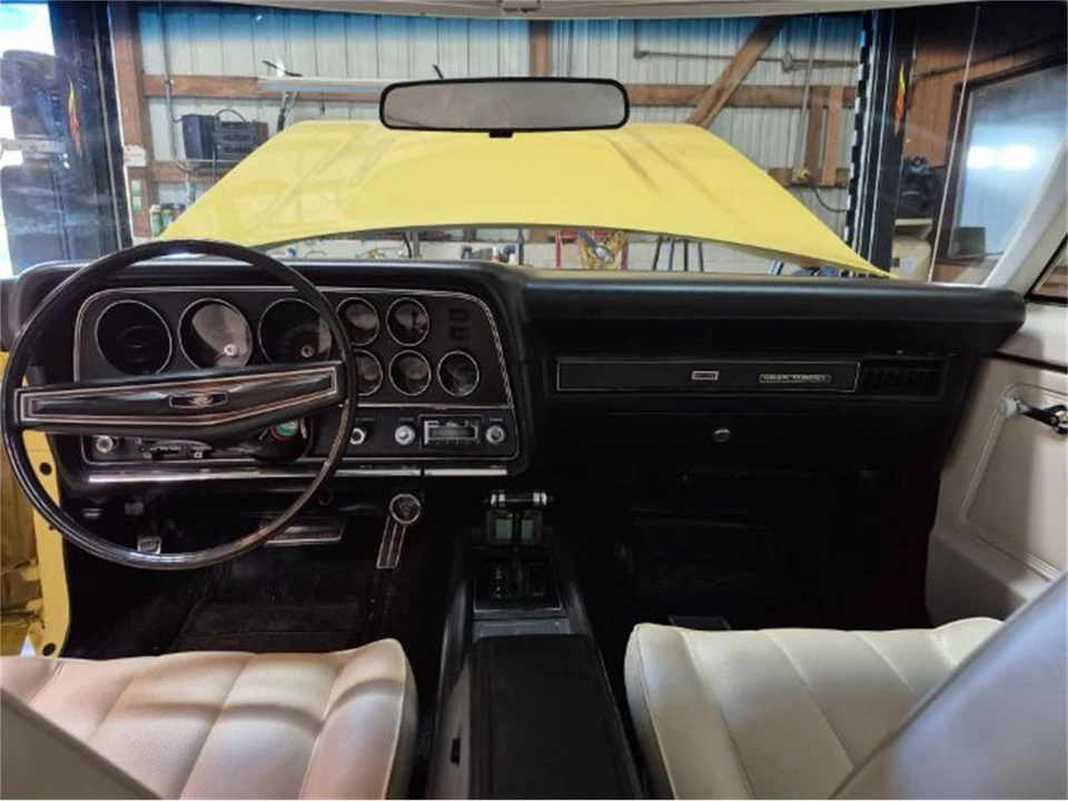 1972 Ford Torino 3rd-4th Gen - Image 16 of 27