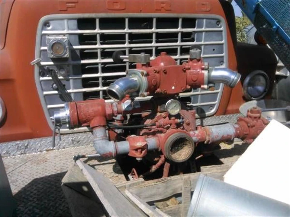 1972 Ford F-Series 5th Gen - Image 4 of 6