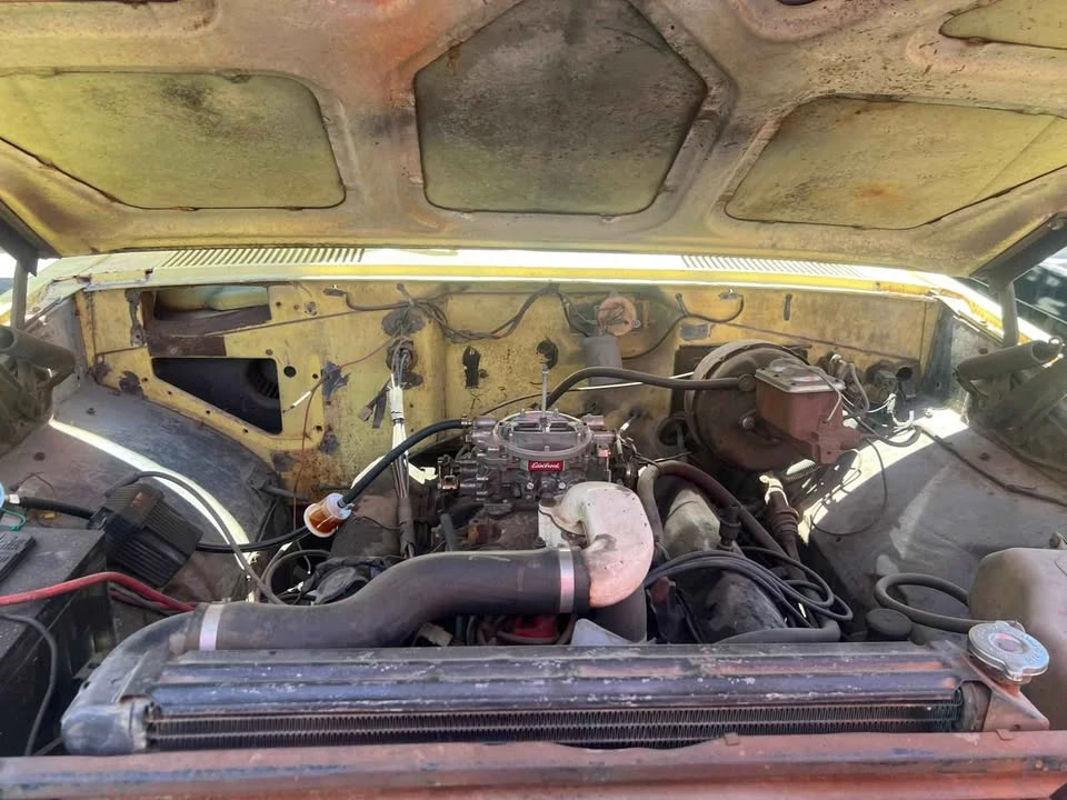 1972 Ford Pinto - Image 6 of 7
