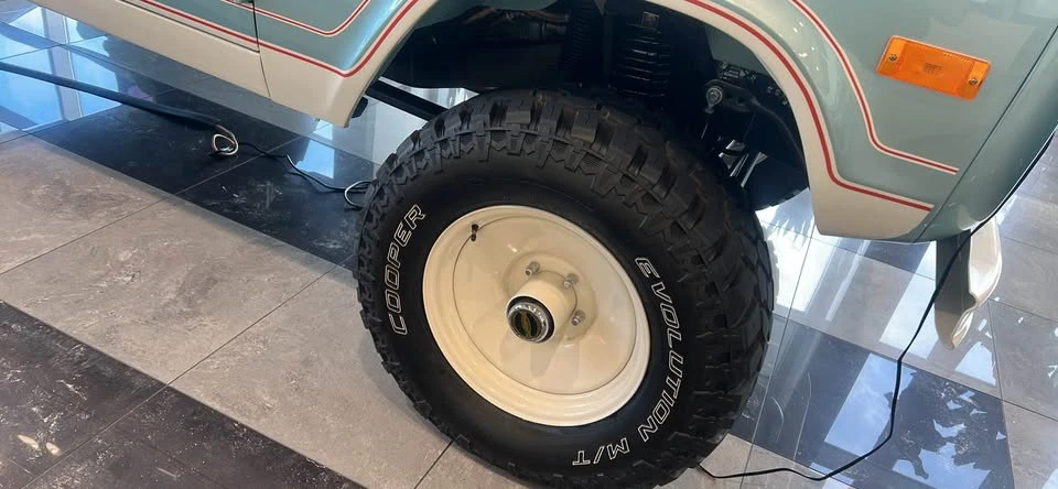 1972 Ford Bronco 1st Gen - Image 6 of 20