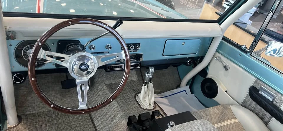 1972 Ford Bronco 1st Gen - Image 12 of 20