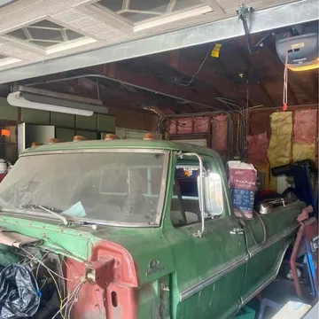 1972 Ford F-100