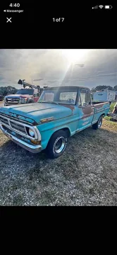 1972 Ford F-100