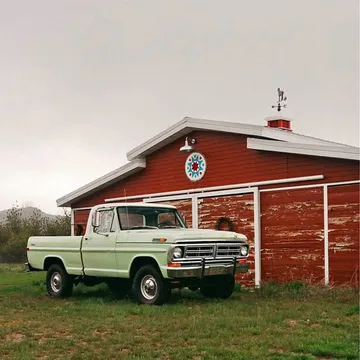 1972 Ford F-100 4x4 Short Bed Custom