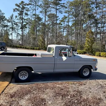 1972 Ford F-100