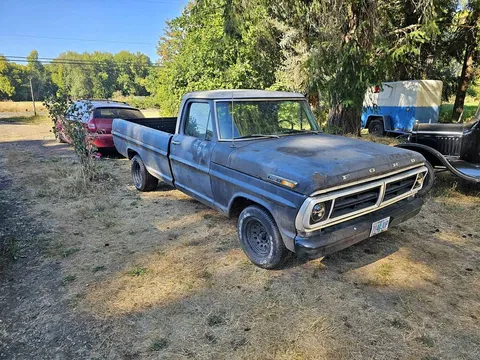 1972 Ford F100