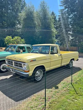 1972 Ford F100