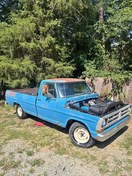 1972 Ford F100