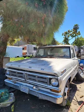 1972 Ford F350 Flatbed