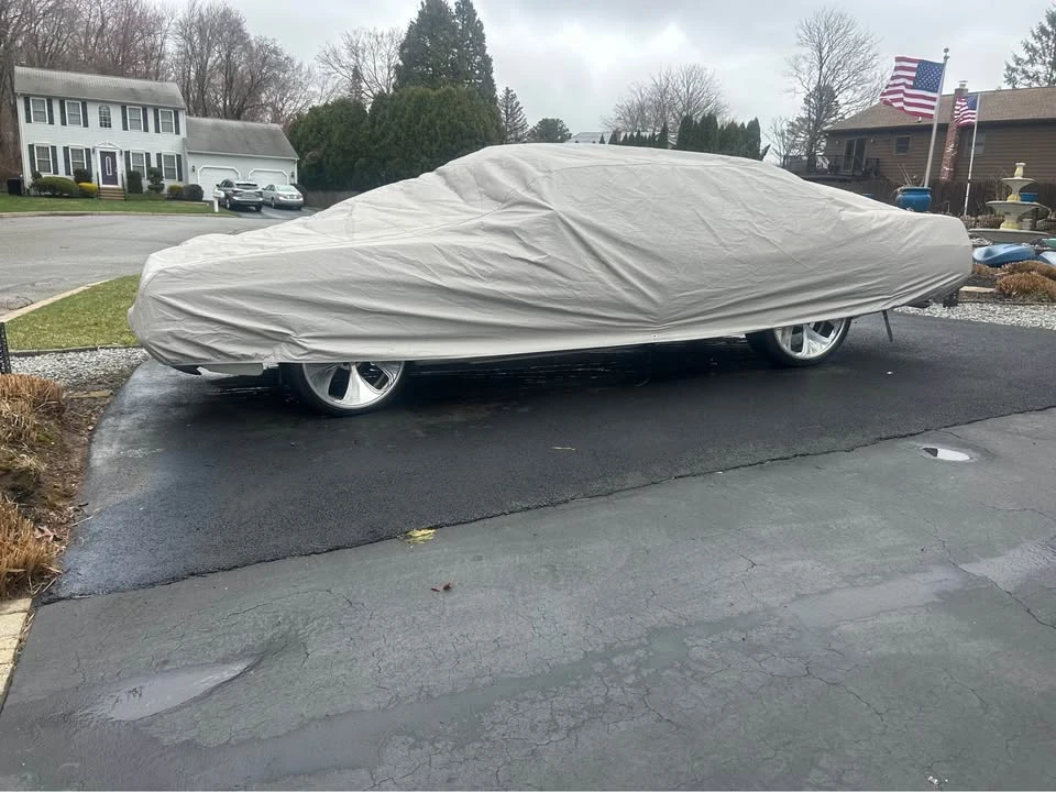 1972 Ford Galaxie 4th Gen - Image 3 of 8