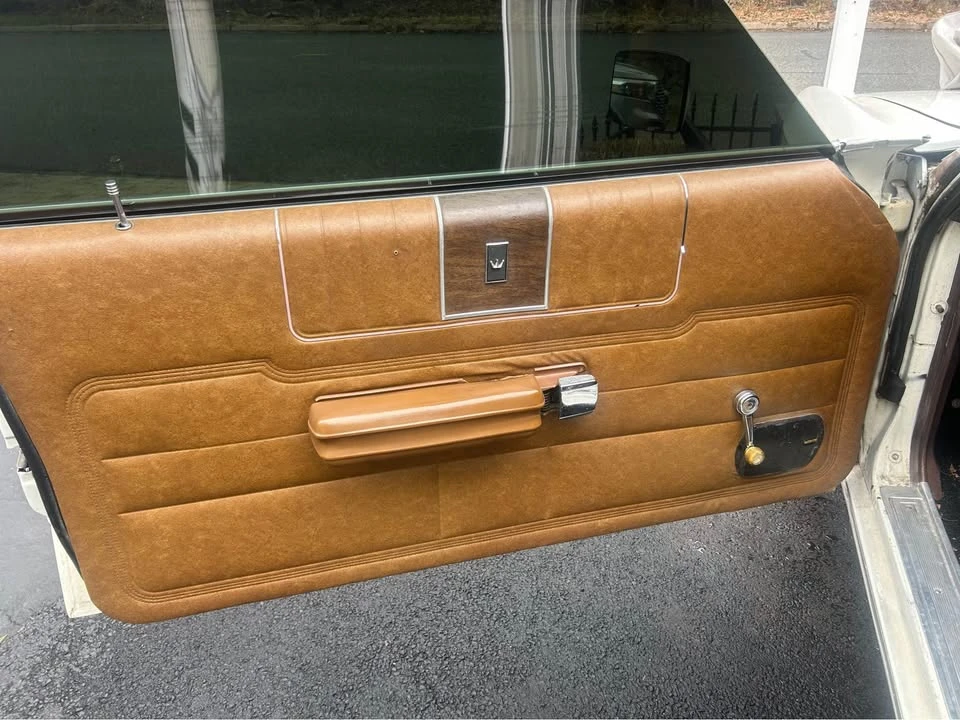 1972 Ford Galaxie 4th Gen - Image 4 of 8