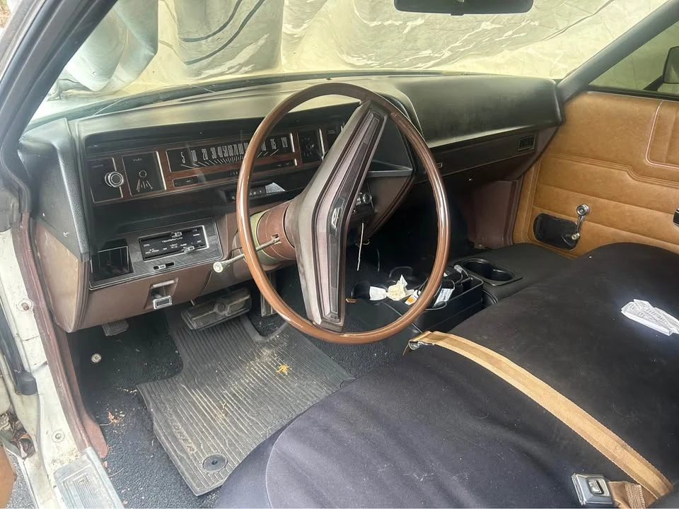 1972 Ford Galaxie 4th Gen - Image 6 of 8