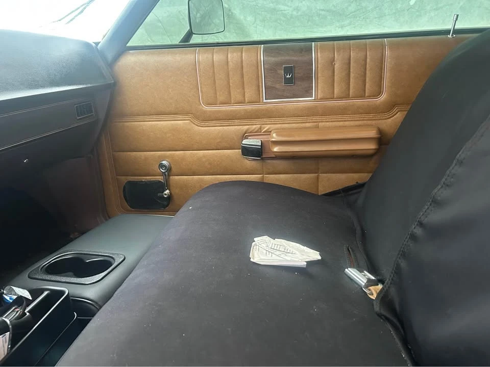 1972 Ford Galaxie 4th Gen - Image 7 of 8
