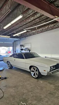 1972 Ford Galaxie 500